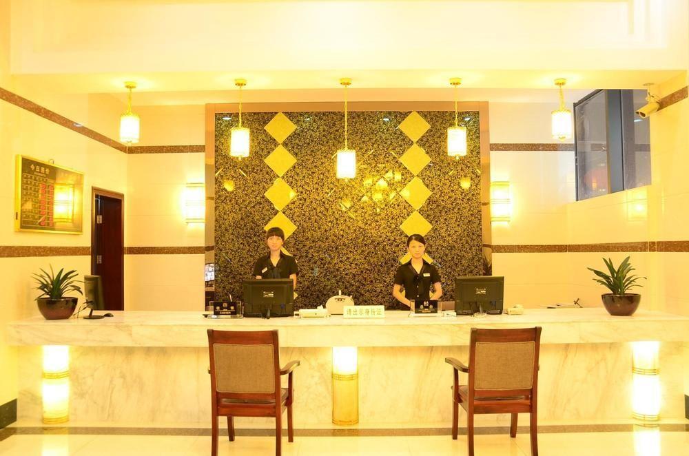 Dubai Holiday Hotel - Ханчжоу Экстерьер фото