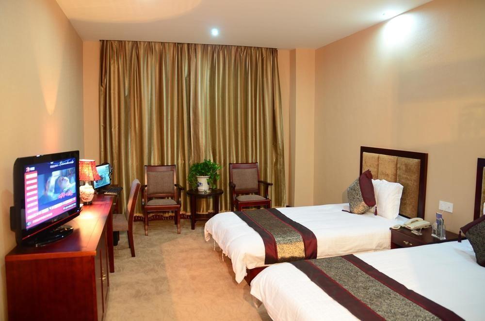 Dubai Holiday Hotel - Ханчжоу Экстерьер фото